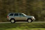 Jeep Grand Cherokee 2005 года